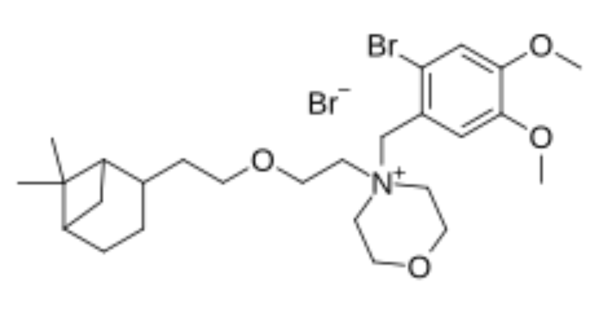 Pinaverium bromide